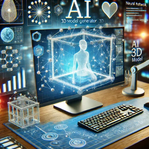 Introduction to AI 3D Model Generators