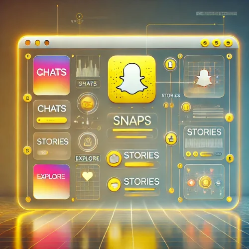 Key Features of Web Snapchat