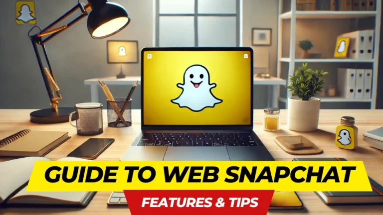 Web Snapchat