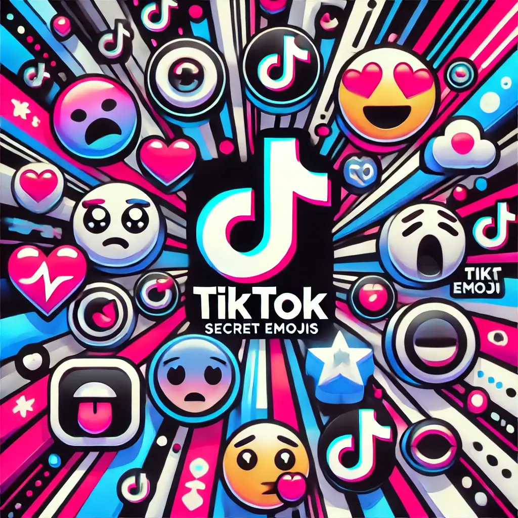 How to Use TikTok Secret Emojis