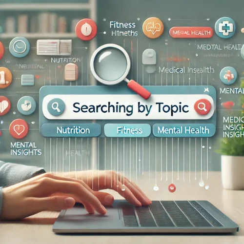 Search by Topic